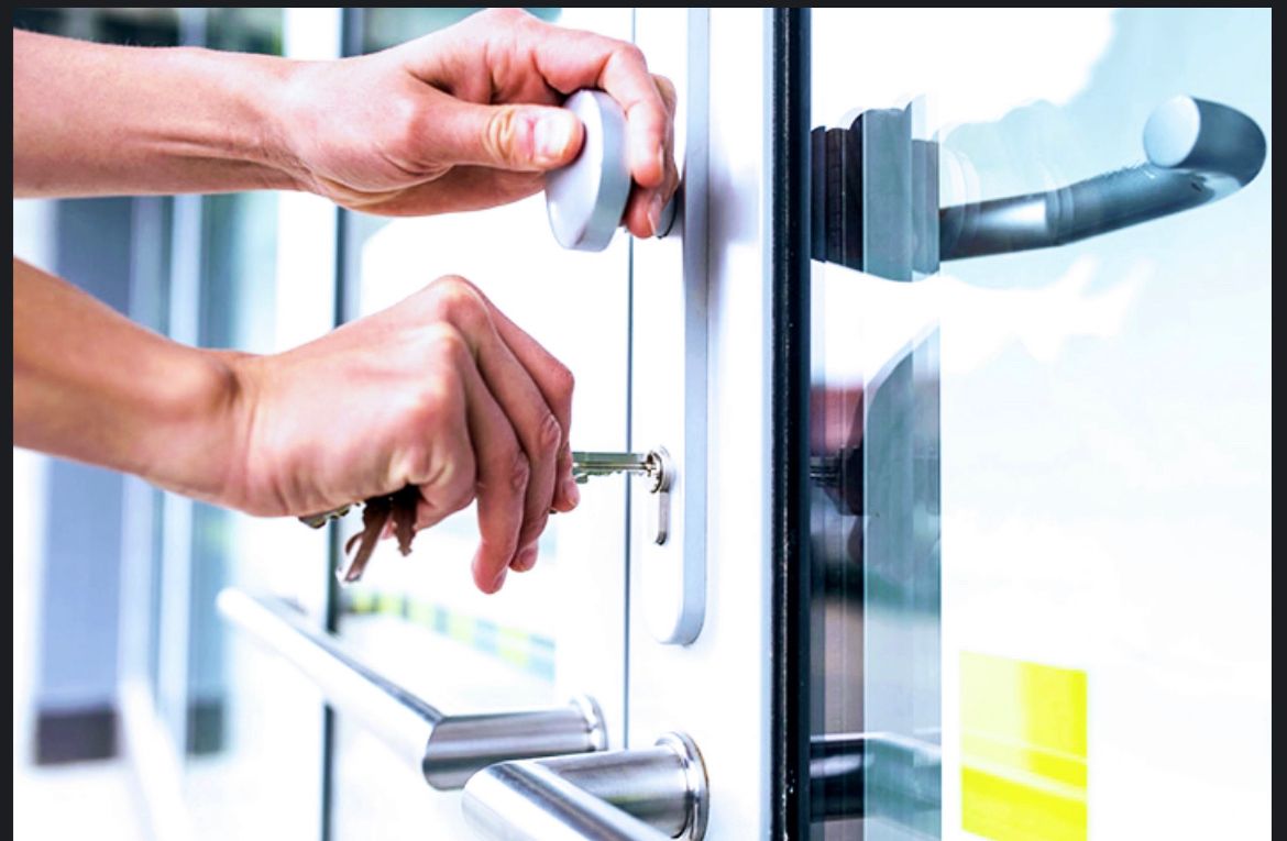 The Importance of a Security Locksmith DC